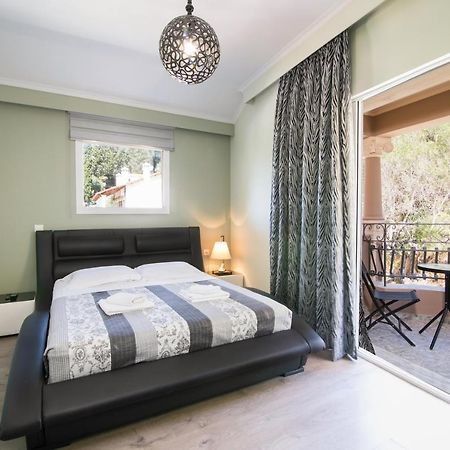 Kadith Apartments Агиос Гордиос Екстериор снимка