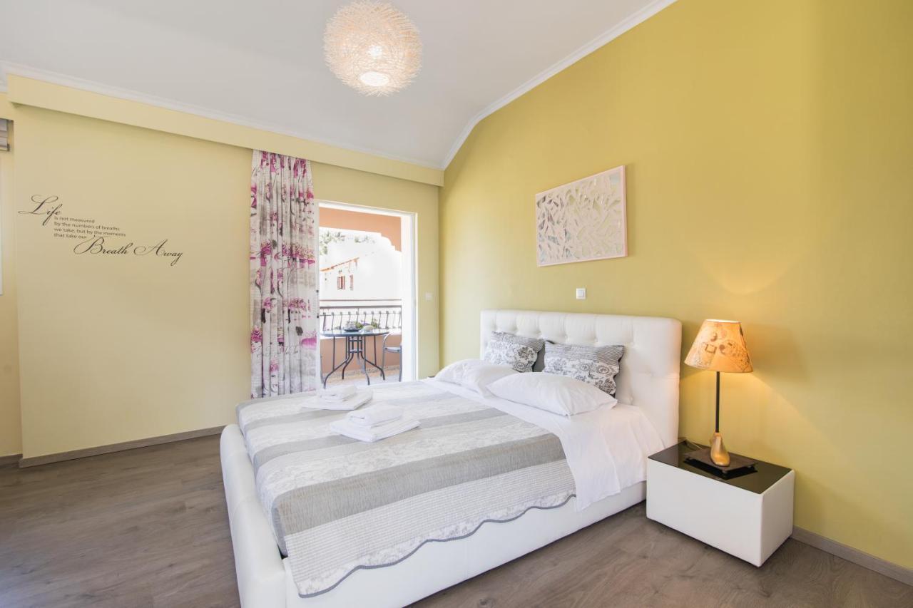 Kadith Apartments Агиос Гордиос Екстериор снимка