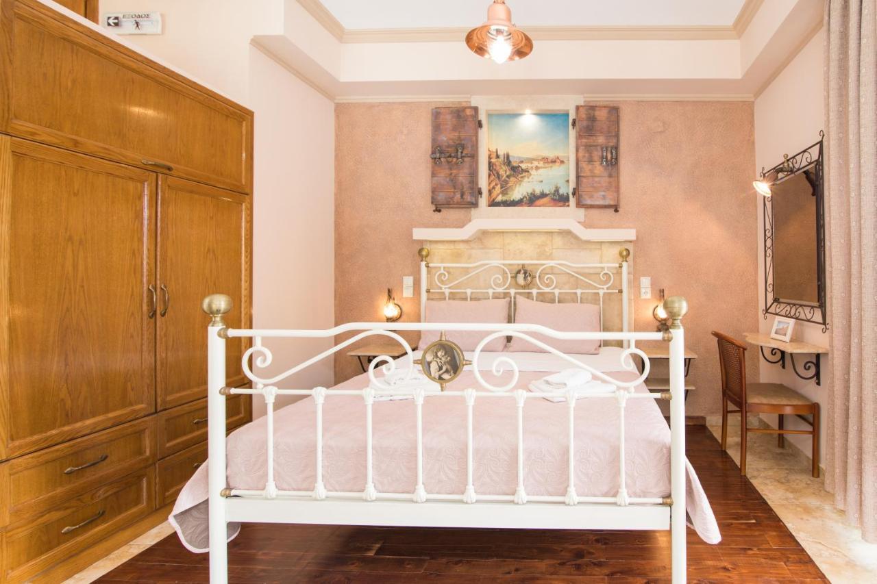 Kadith Apartments Агиос Гордиос Екстериор снимка