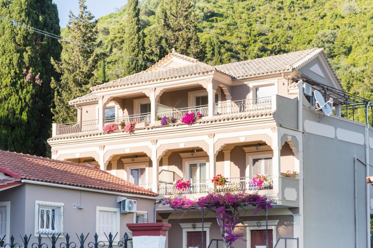 Kadith Apartments Агиос Гордиос Екстериор снимка