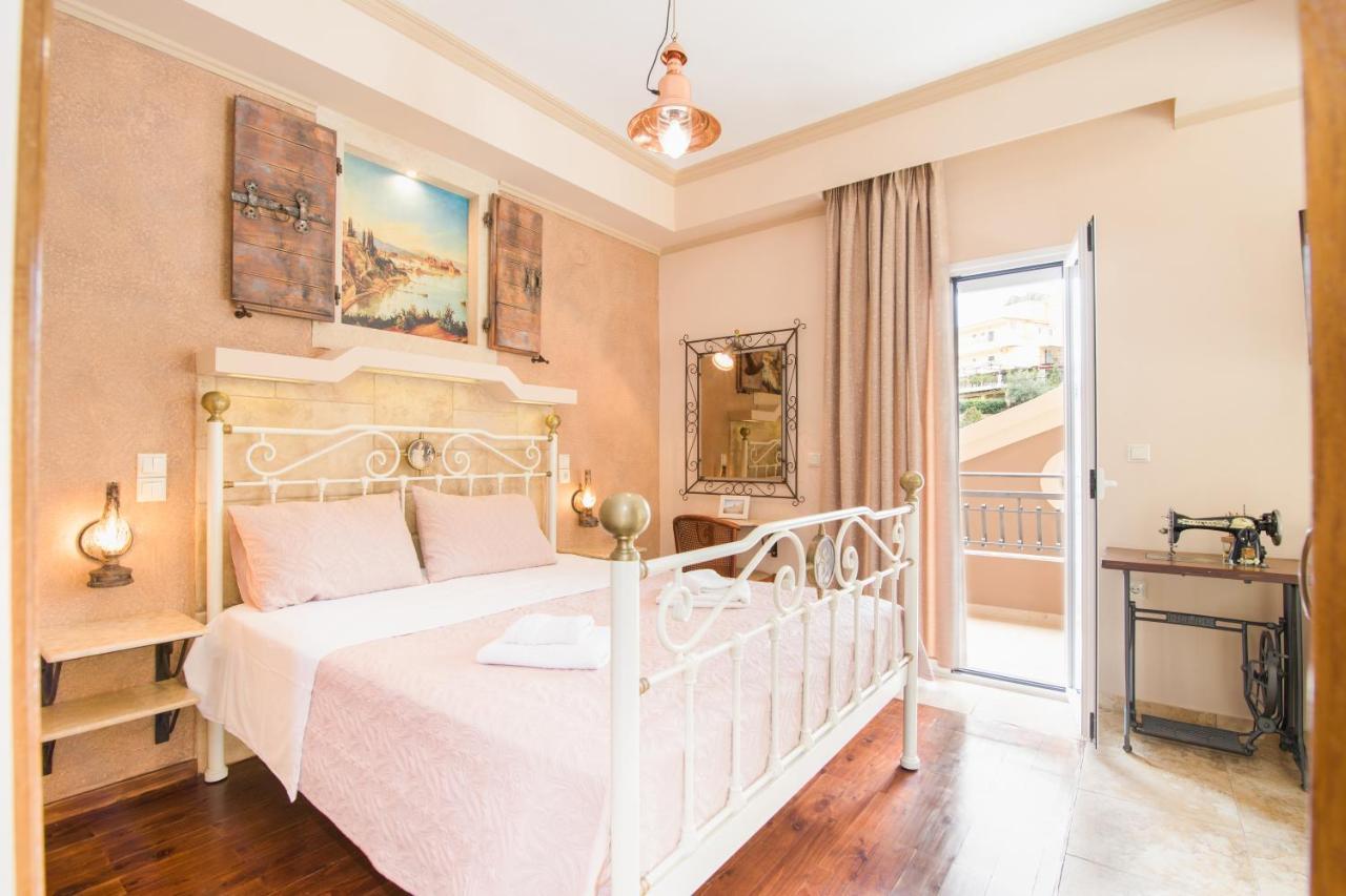 Kadith Apartments Агиос Гордиос Екстериор снимка