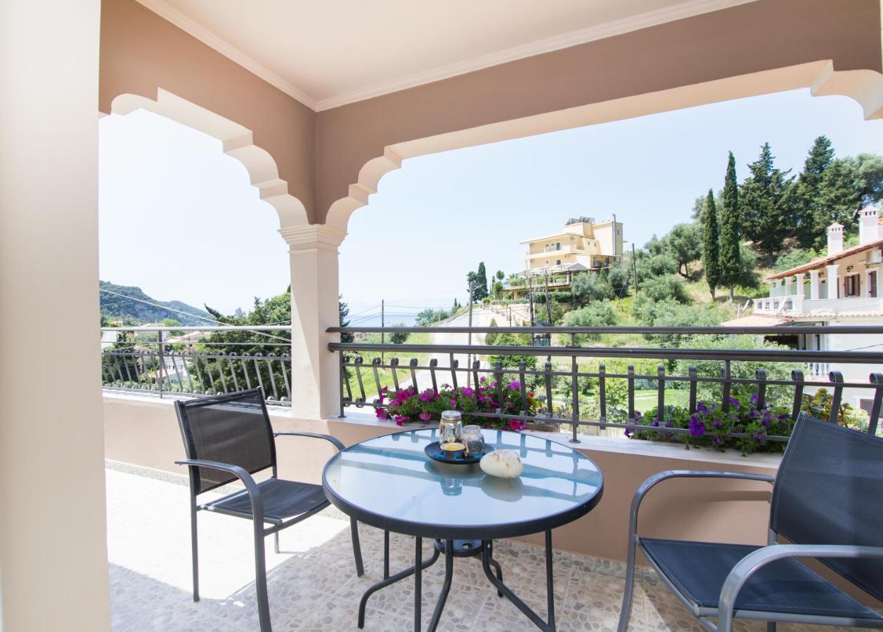 Kadith Apartments Агиос Гордиос Екстериор снимка