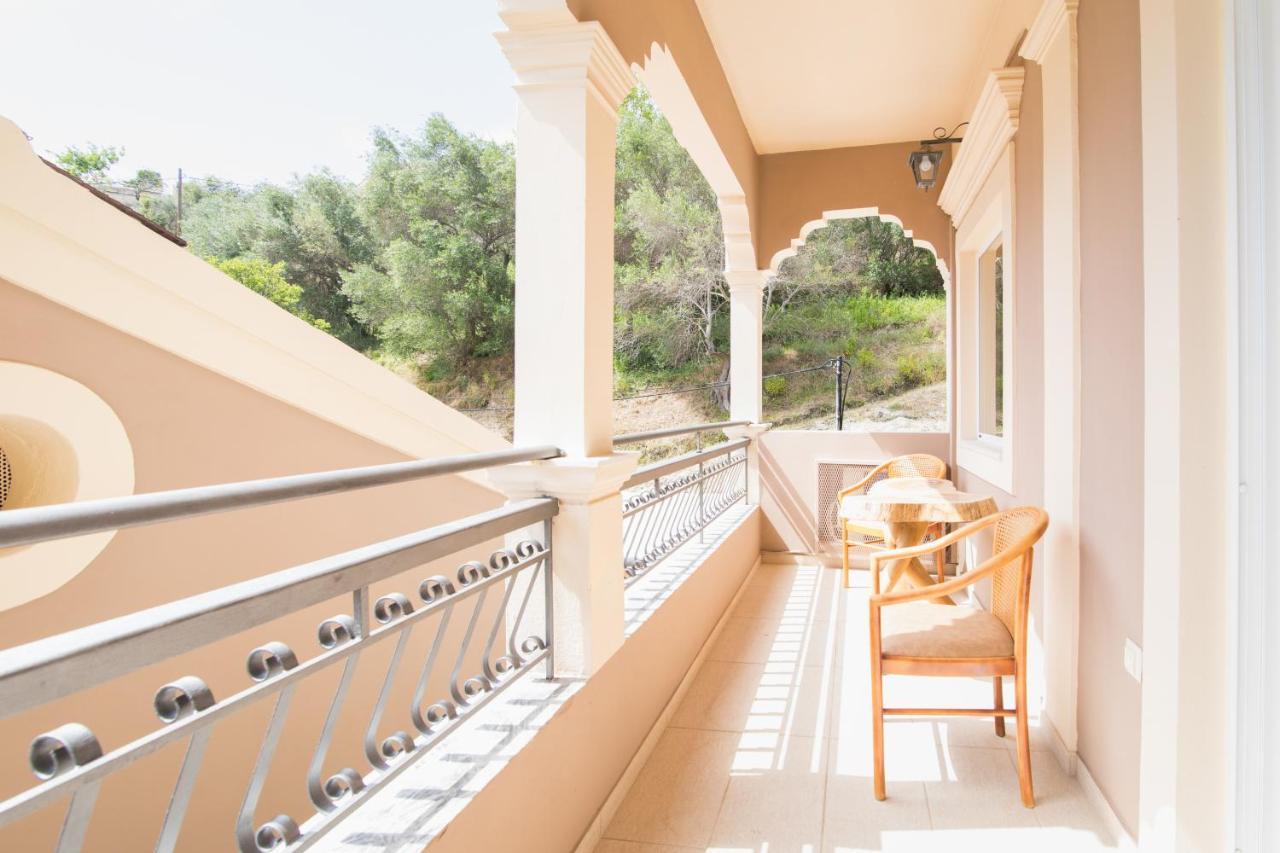 Kadith Apartments Агиос Гордиос Екстериор снимка