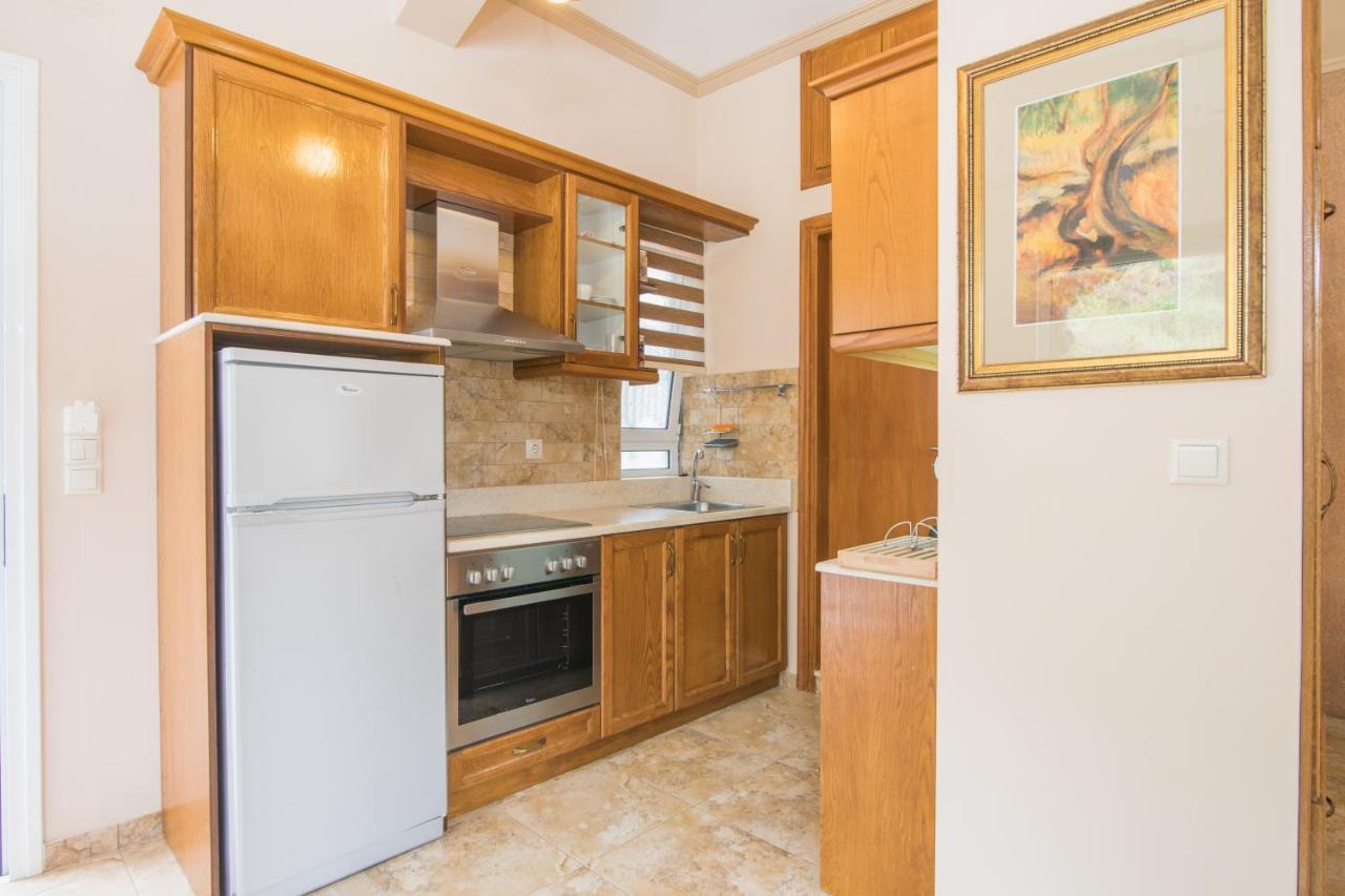 Kadith Apartments Агиос Гордиос Екстериор снимка