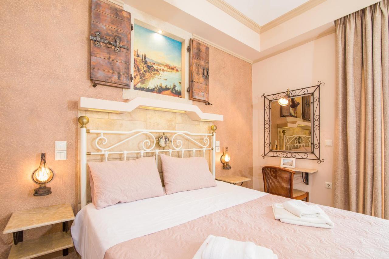 Kadith Apartments Агиос Гордиос Екстериор снимка