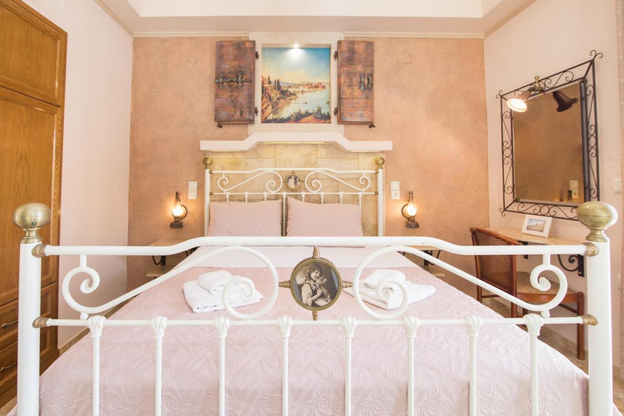 Kadith Apartments Агиос Гордиос Екстериор снимка