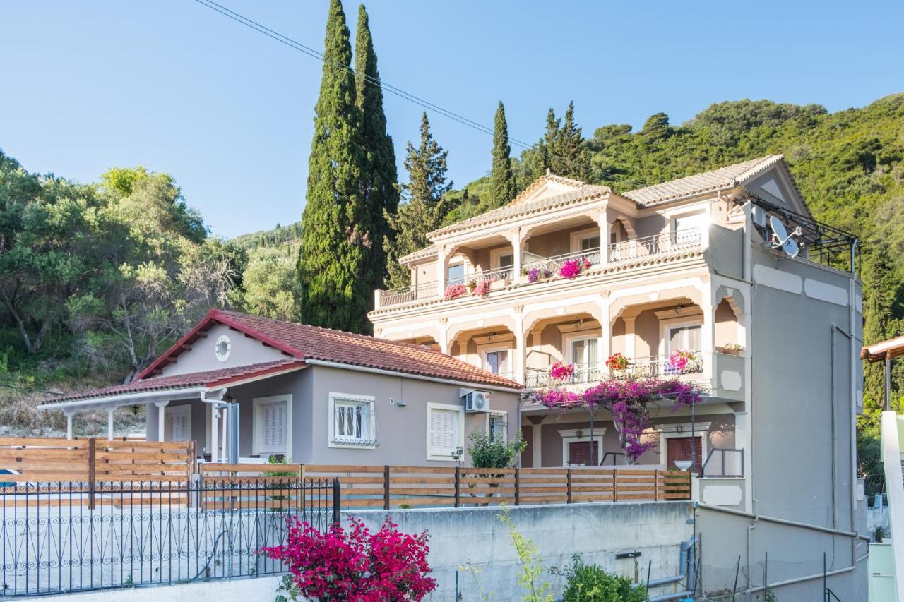 Kadith Apartments Агиос Гордиос Екстериор снимка