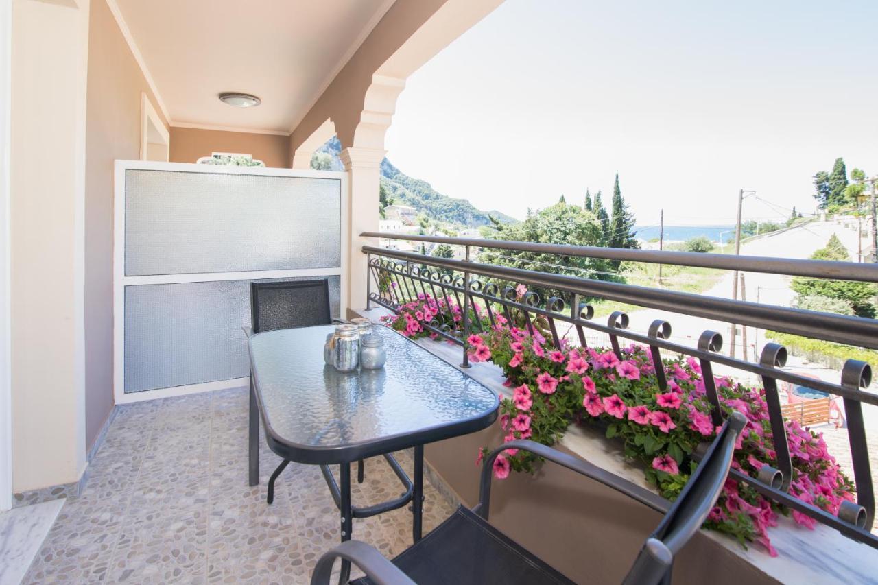Kadith Apartments Агиос Гордиос Екстериор снимка