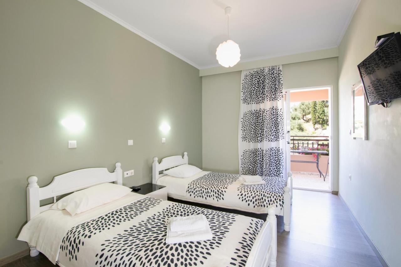 Kadith Apartments Агиос Гордиос Екстериор снимка