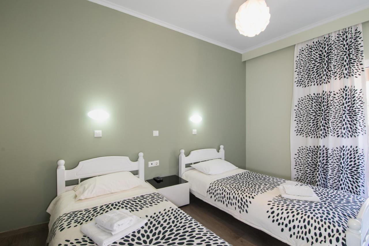 Kadith Apartments Агиос Гордиос Екстериор снимка