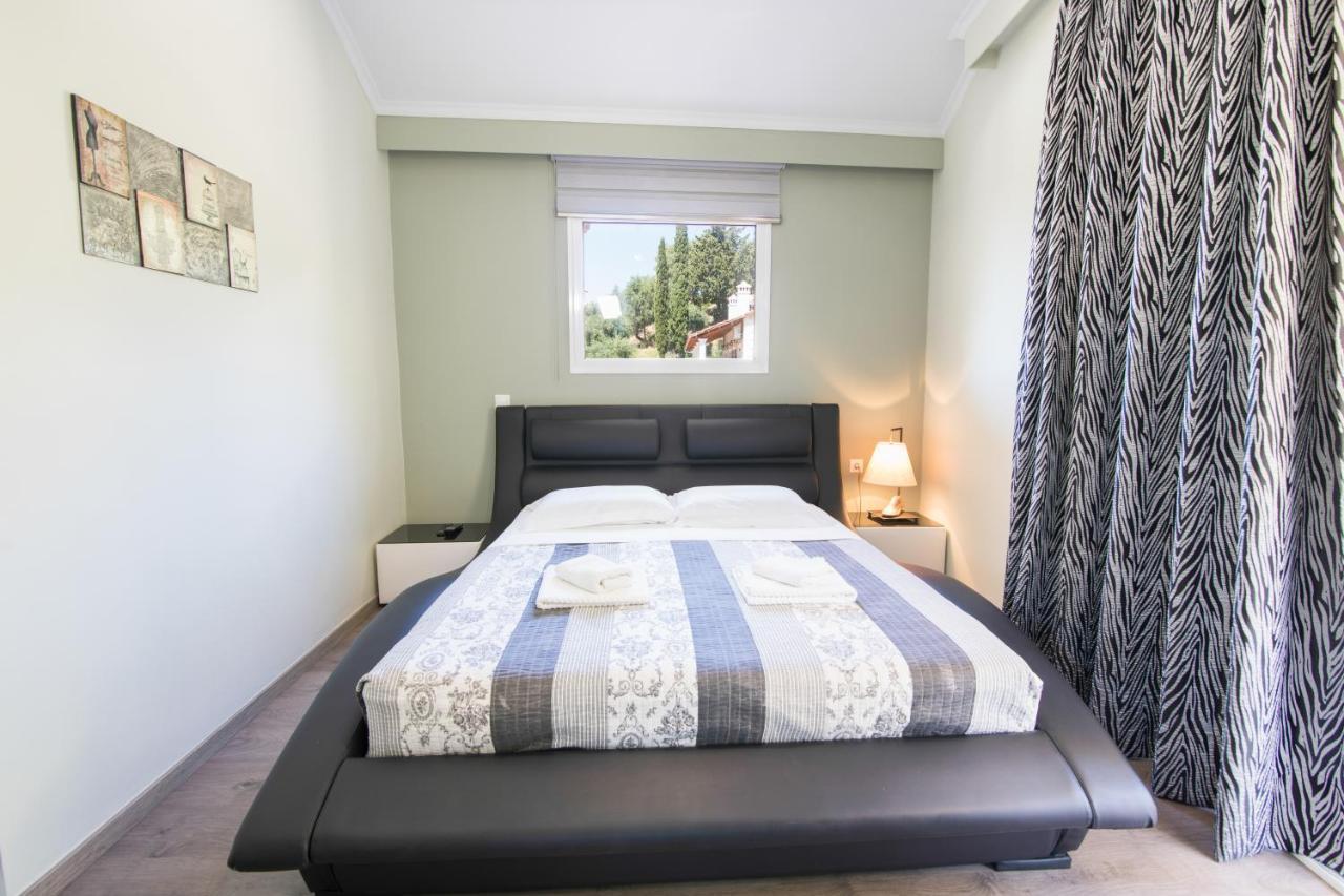 Kadith Apartments Агиос Гордиос Екстериор снимка
