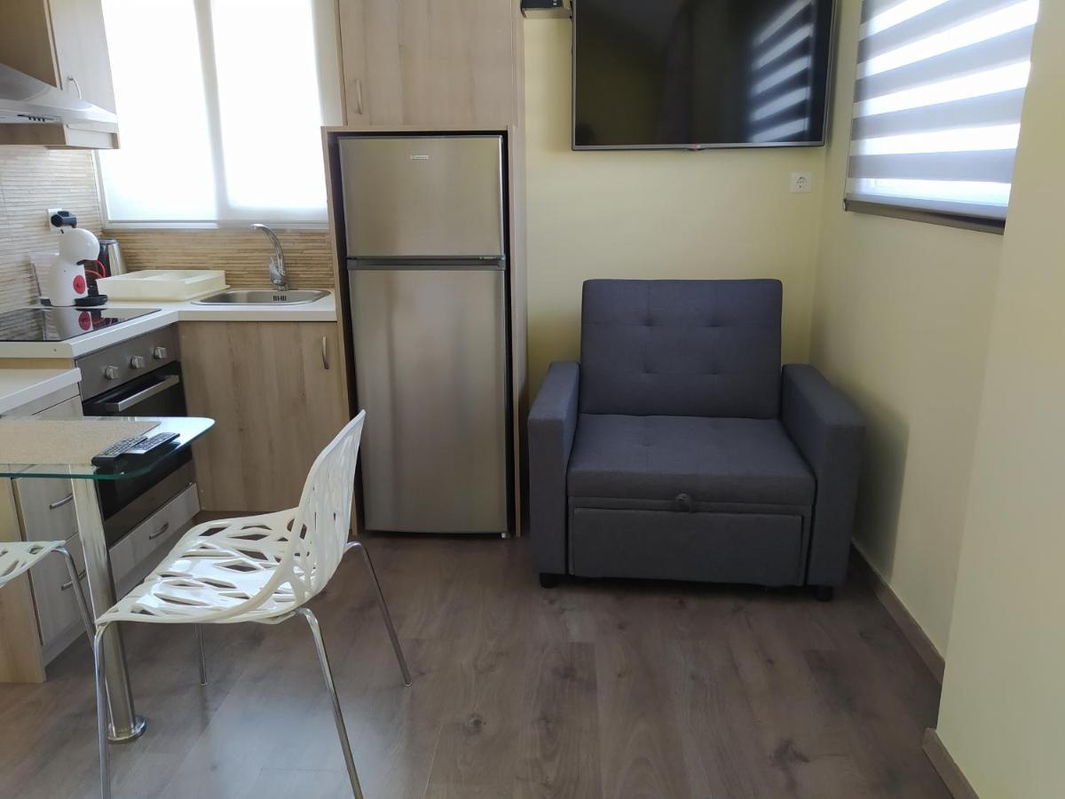 Kadith Apartments Агиос Гордиос Екстериор снимка